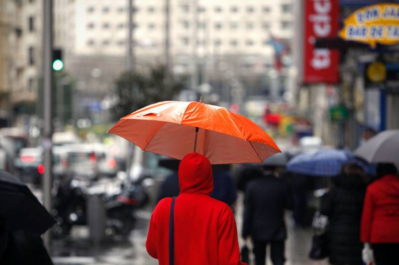 Cambian las tendencias de las lluvias de marzo, junio y octubre desde 1945