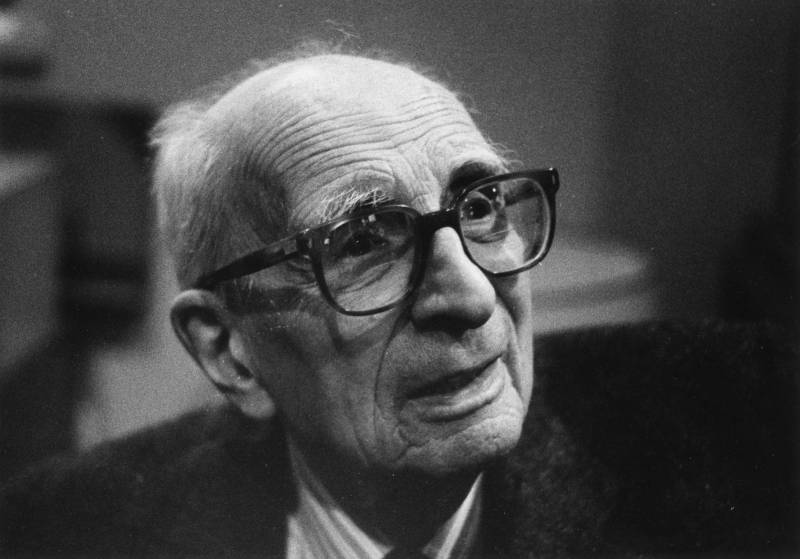 Claude Lévi-Strauss