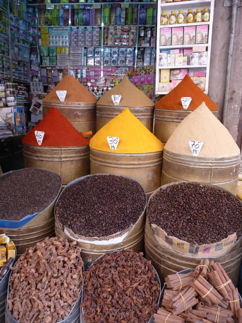 El clavo es el mejor antioxidante natural