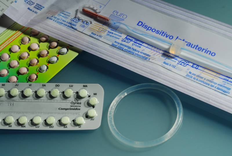 A largo plazo, la contracepción intrauterina es la más usada por las mujeres europeas.