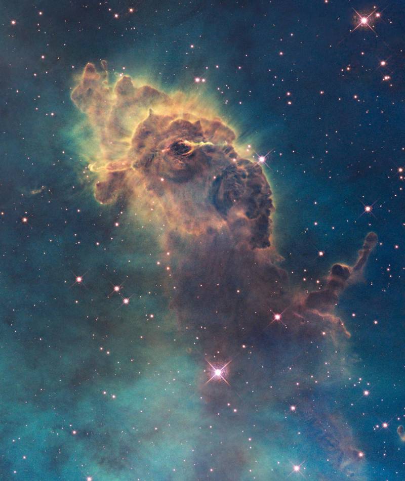 Nebulosa Carina