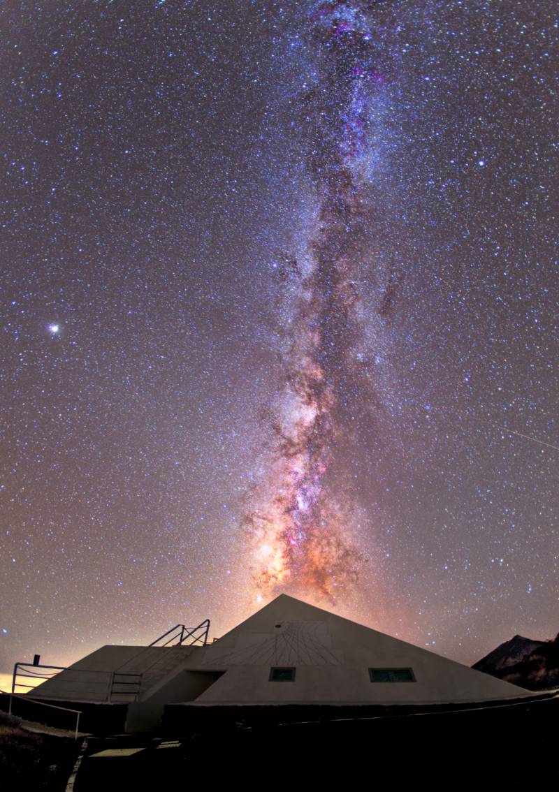 El latido de las estrellas se escuchará en Lanzarote durante la IV Conferencia Internacional HELAS