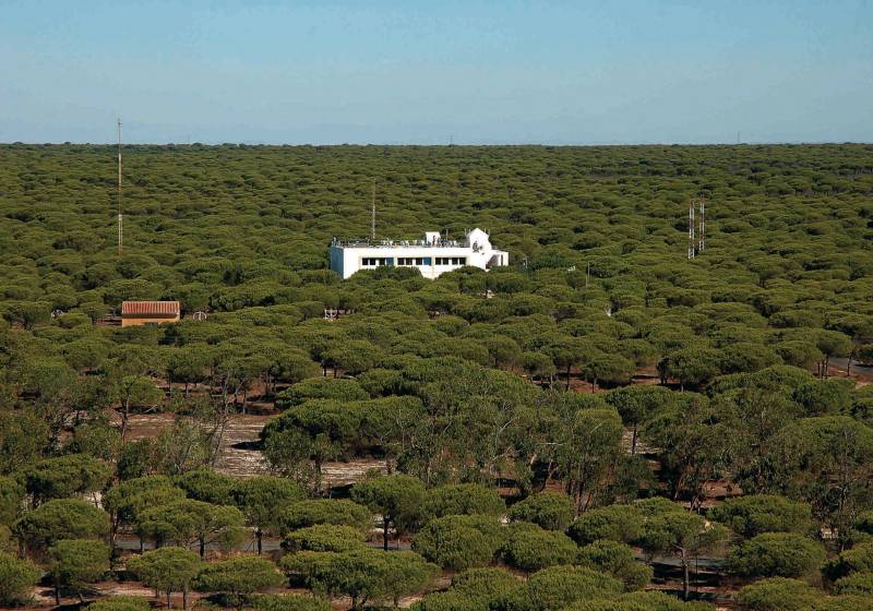 El sudoeste de la Península tiende a superar en estas fechas los niveles de ozono recomendados 