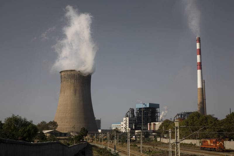 En 2008 batimos el récord histórico de emisiones de CO2