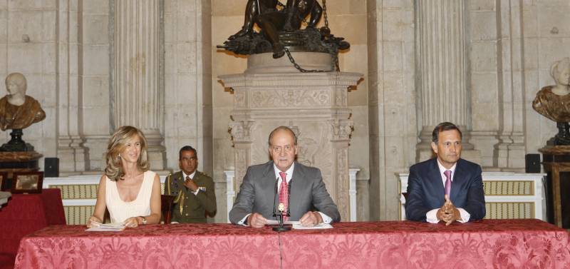 Entregados los Premios Nacionales de Investigación 2008