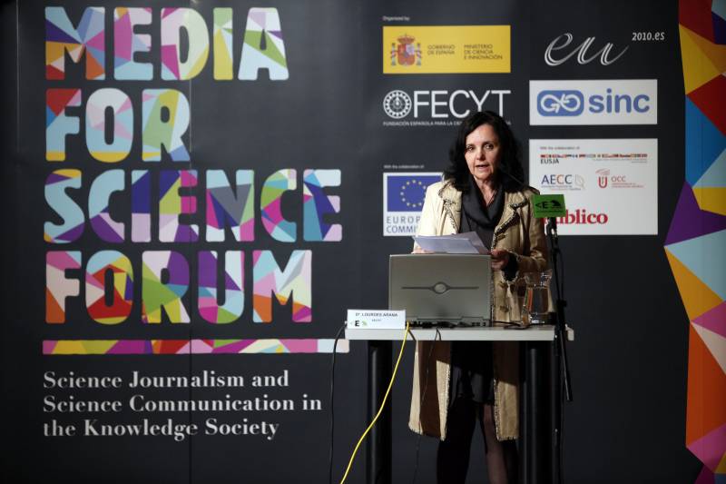Expertos europeos debaten el papel de la información científica en la nueva era digital