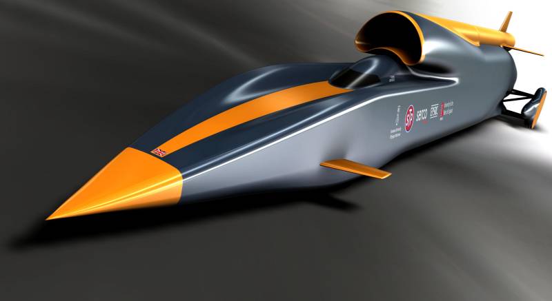 Tratarán de superar los 1600 km/h para fomentar la ciencia y la tecnología entre los jóvenes