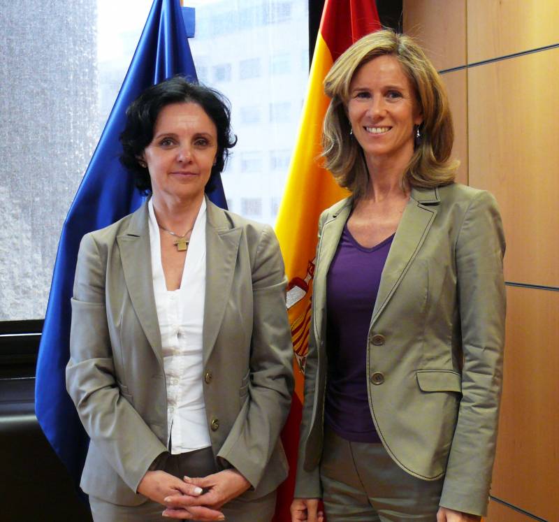 Lourdes Arana, nueva Directora General de la Fundación Española para la Ciencia y la Tecnología