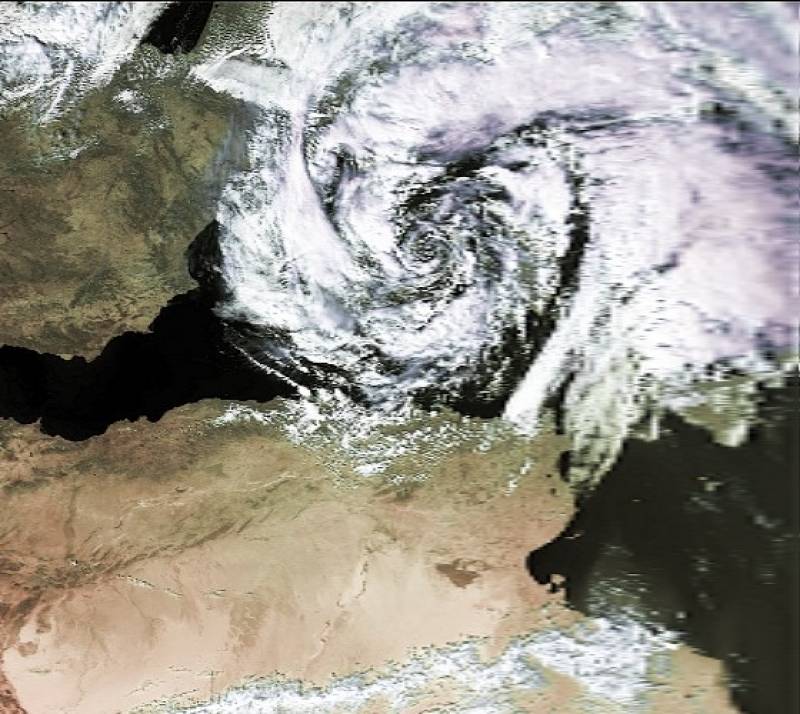 Predicen ciclones mediterráneos de forma rápida y barata