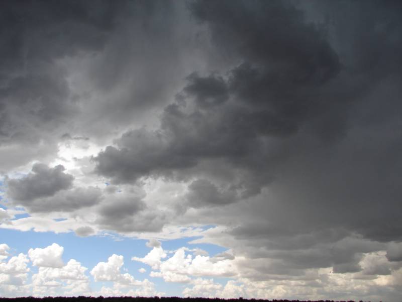 Los cielos se han oscurecido desde 1973
