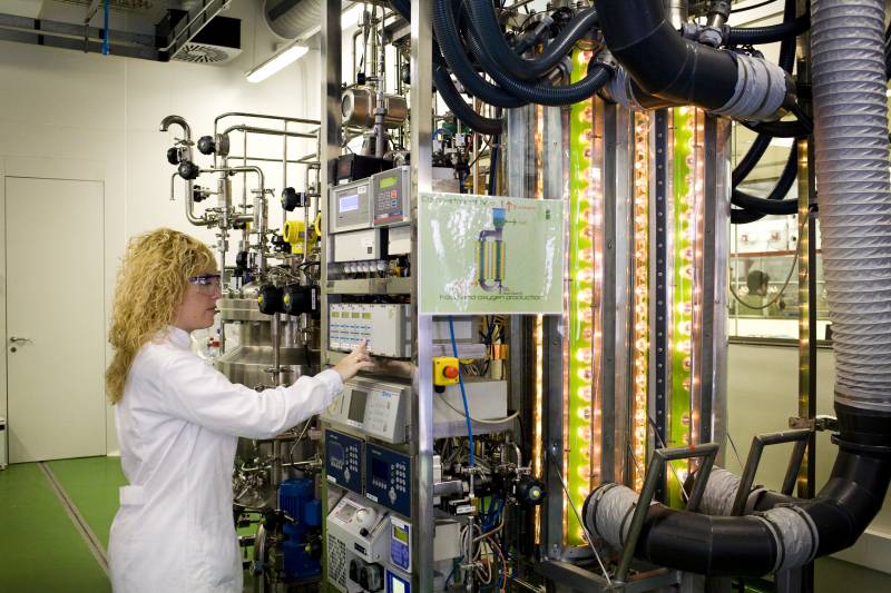Inauguran MELISSA, el primer sistema europeo de tecnología de soporte de vida en el Espacio