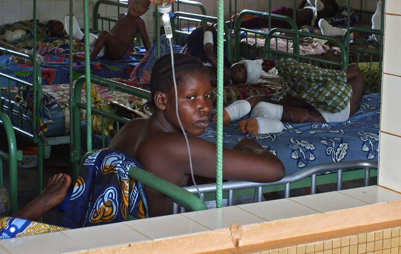 La mayoría de las muertes maternas se podrían evitar en el África Subsahariana