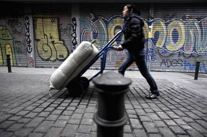 Las personas migrantes extranjeras se mueven dentro de España por motivos laborales
