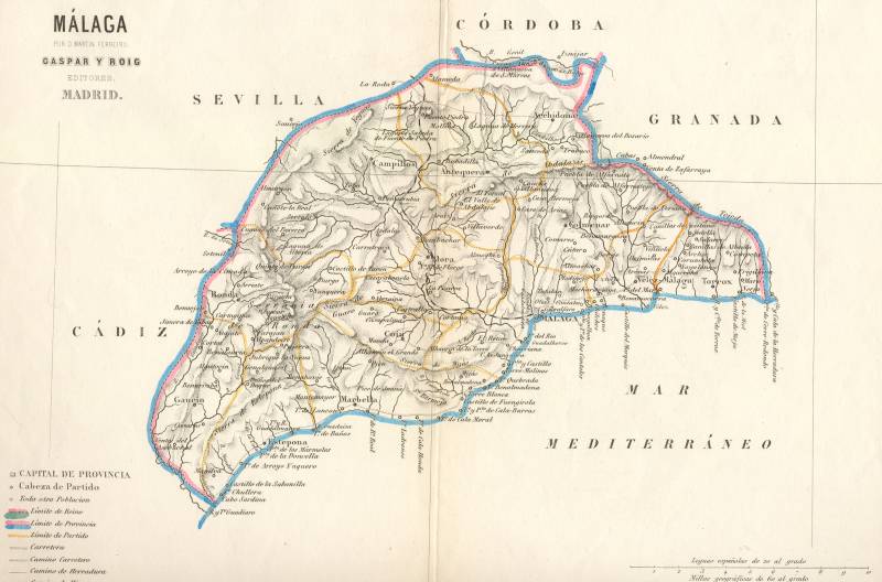 Localizan en mapas del siglo XVIII y XIX un humedal que había desaparecido del registro histórico