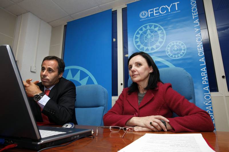 Presentan los Indicadores de Alta Tecnología 2008
