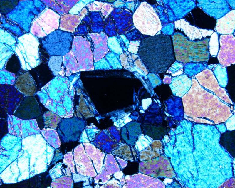 Relacionan el Azul de Prusia con el origen de la vida