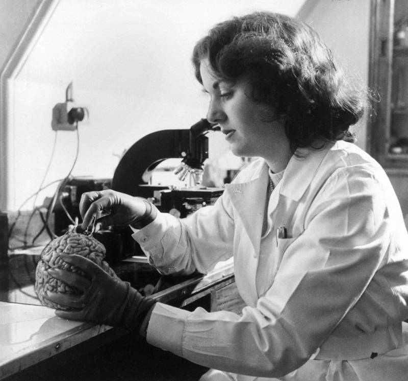 Una historia oral de la ciencia británica