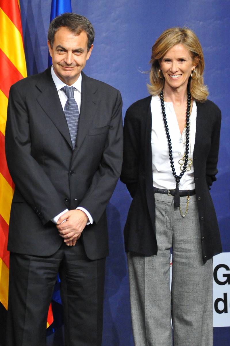Zapatero inaugura el acelerador de partículas Sincrotrón ALBA