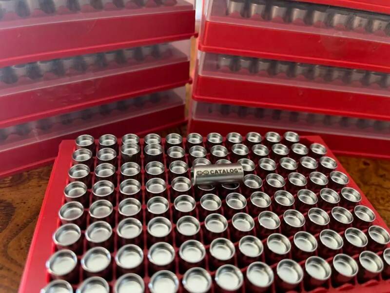 Capsulas de ADN de Catalog DNA