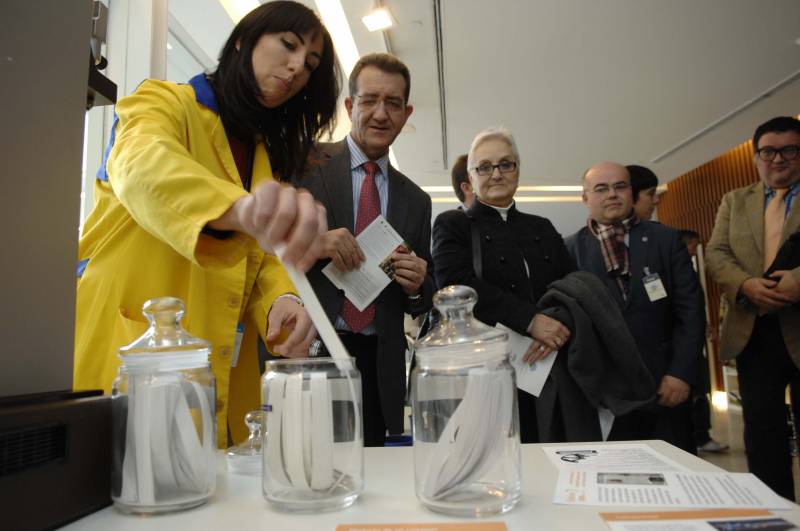 Inauguración de la Ventana