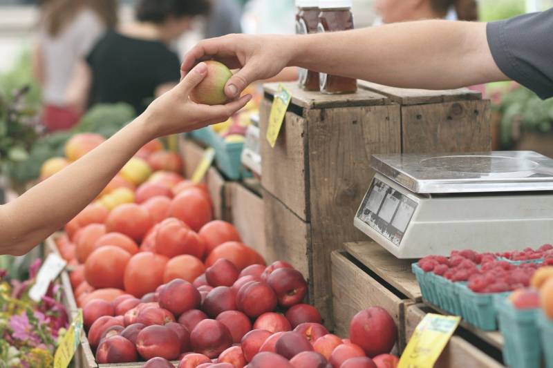 Mercado de proximidad