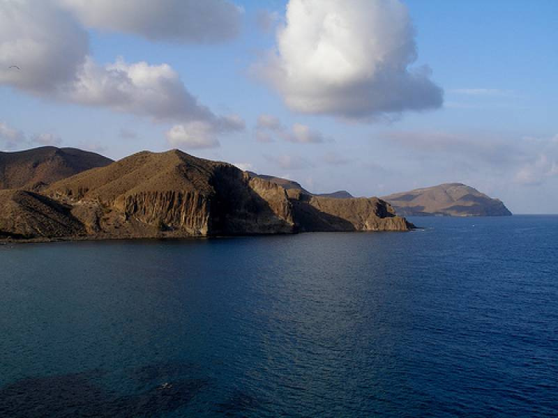 Parque Nacional de Cabo de Gata