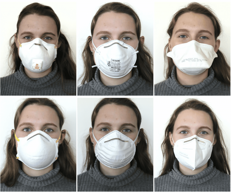 mascarilla facial