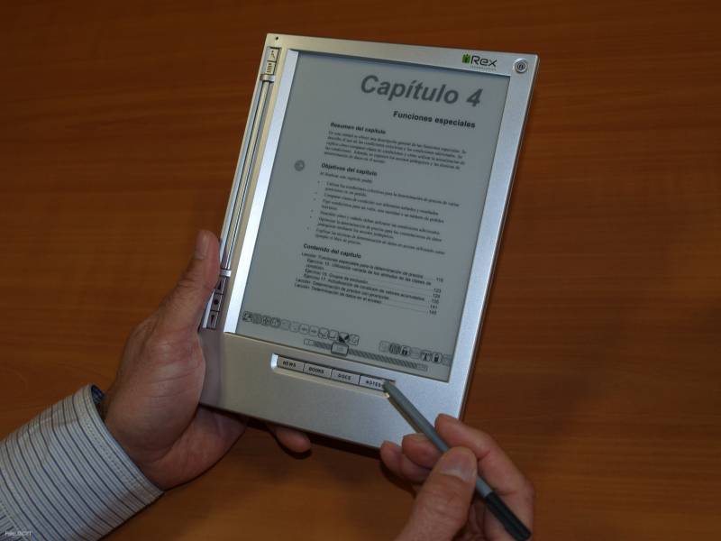 Libro electrónico