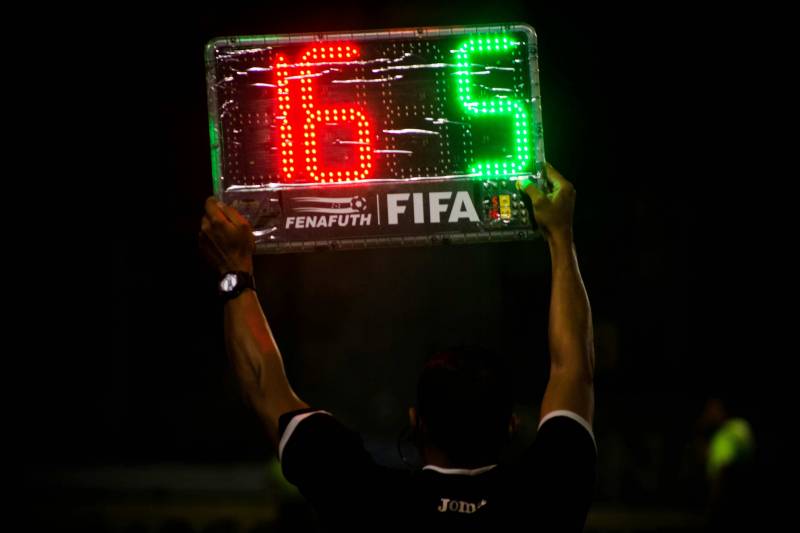 cartel de la FIFA