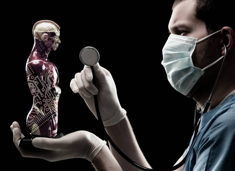 La medicina ha generado dispositivos susceptibles de ataques o fallos informáticos. Imagen: Danny Guy