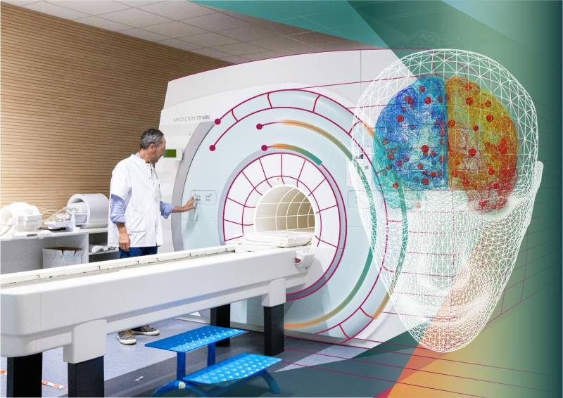 Laboratorio de neurociencia en Marsella