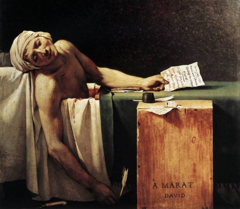 marat