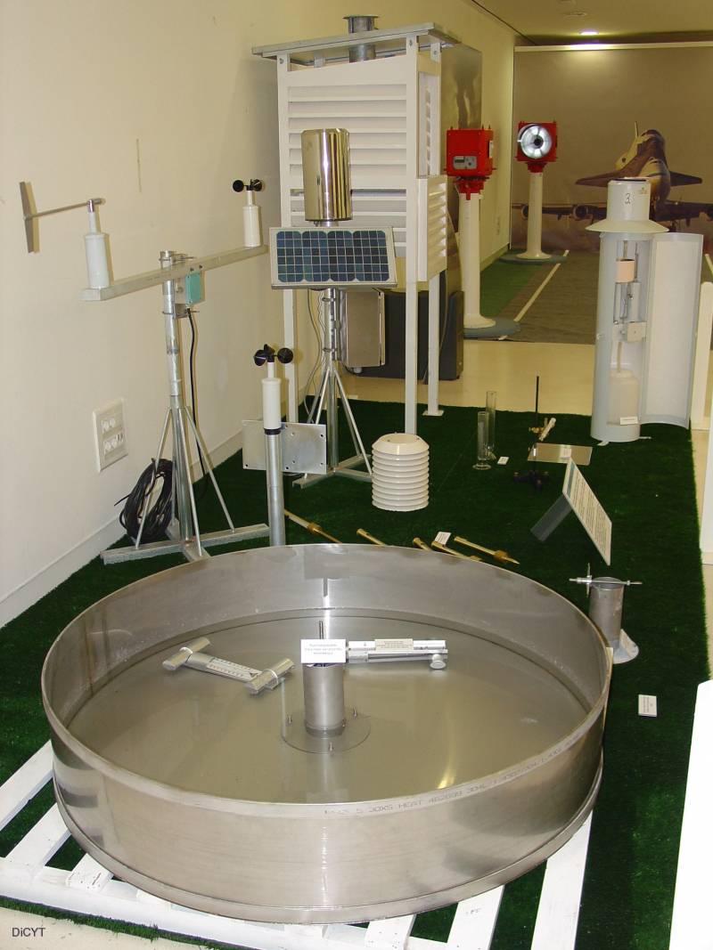 Exposición del Museo de la Ciencia de Valladolid.