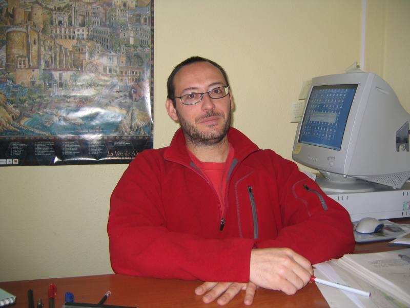 Joaquín Ramos