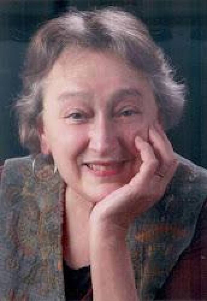 La bióloga Lynn Margulis (1938-2011) Imagen: www.iec.cat