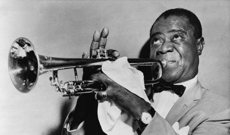 Louis Armstrong