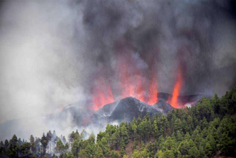 Volcán