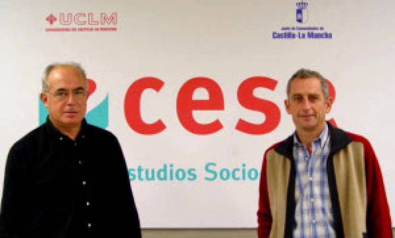 Representantes del CESS