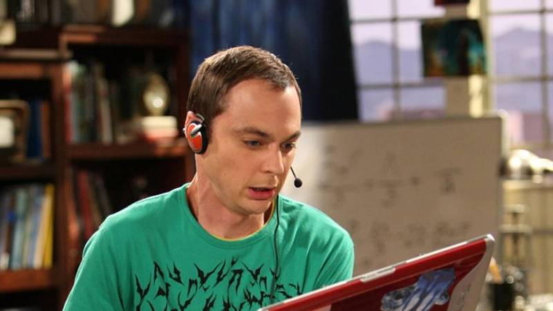 Sheldon Cooper