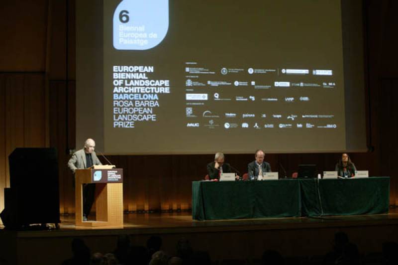 Premio Rosa Barba 2008. Fuente: COAC