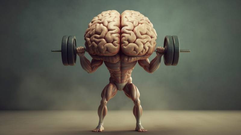 Para tener un cerebro sano hay que hacer ejercicio