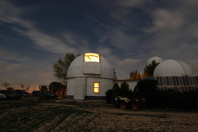 Observatorio de La Hita