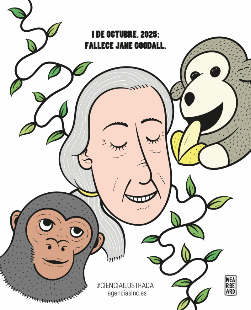 Jane Goodall