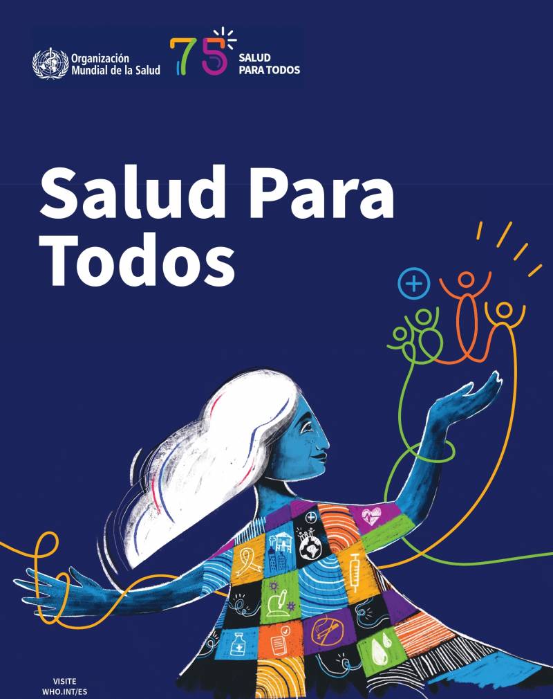 Hoy es el Día Mundial de la Salud