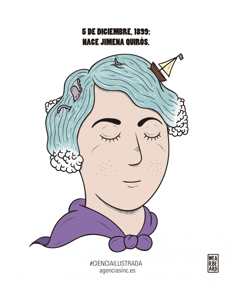 Ilustración Jimena Quirós