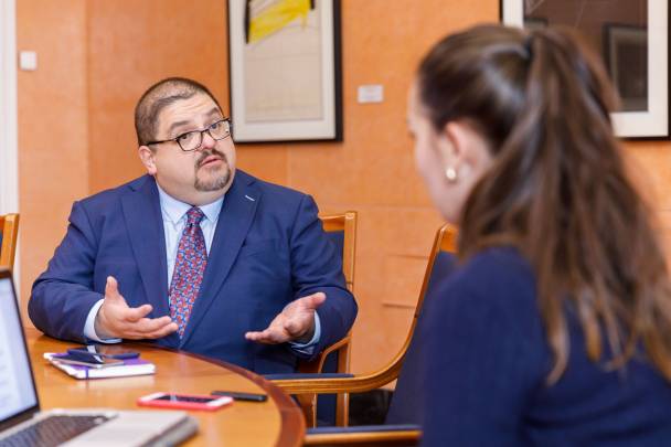 Mark Hugo López