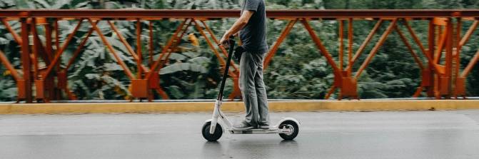 Patinete Eléctrico