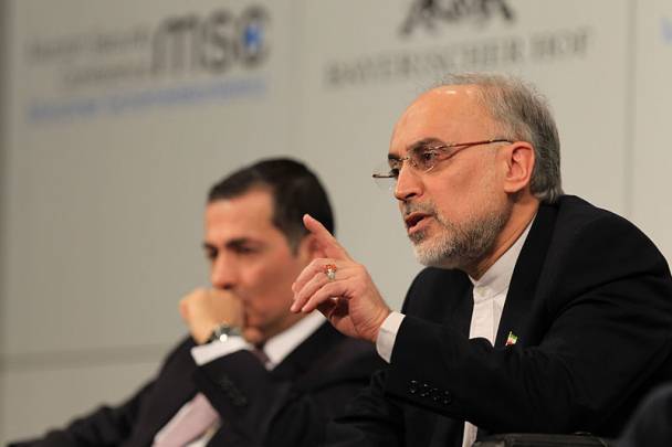 Ali Akbar Salelih