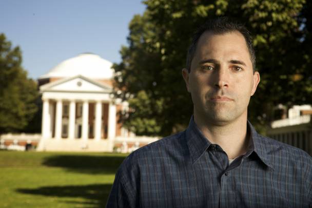 Brian Nosek./ Universidad de Virginia