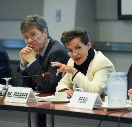 Christiana Figueres